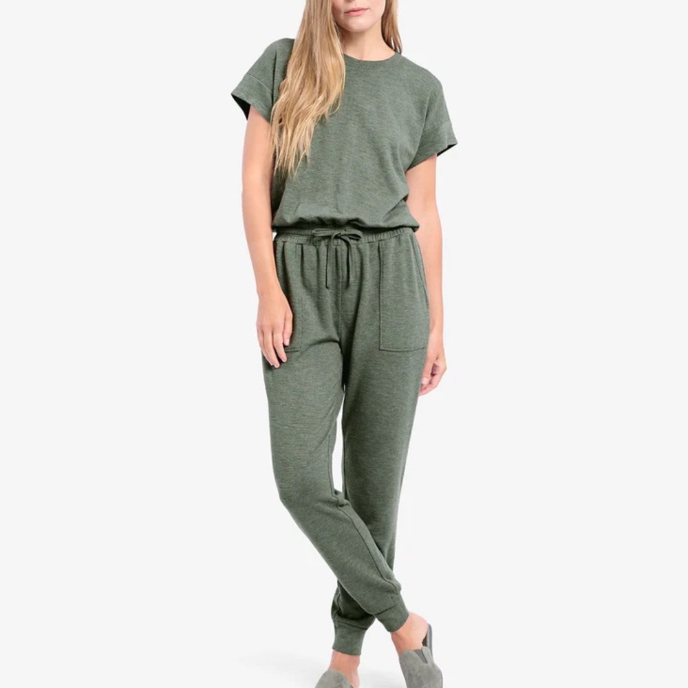 Splendid Jumpsuit *Beige*